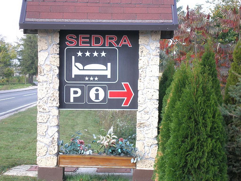Sedra Holiday Resort-Adults Only Раковица Экстерьер фото